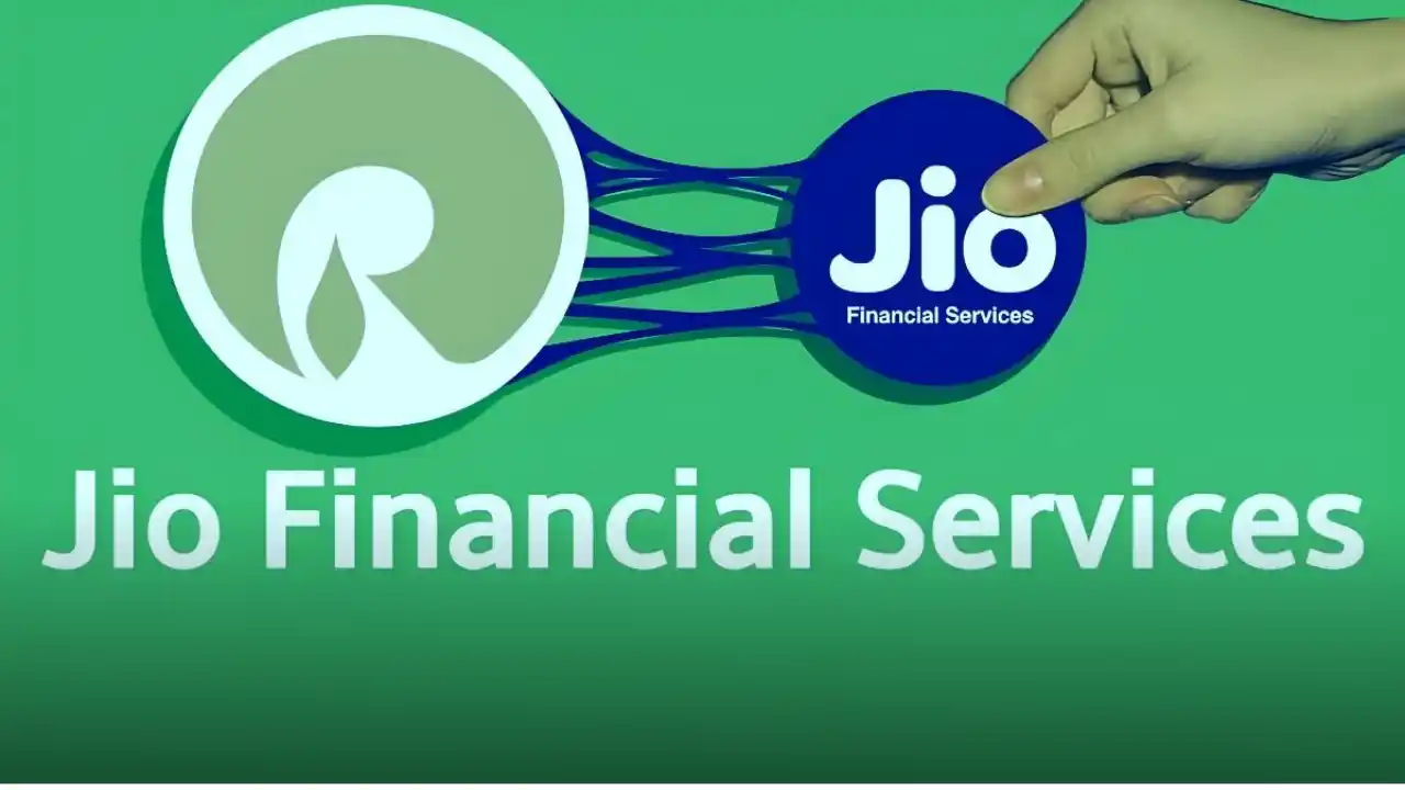 Jio Financial Services Share